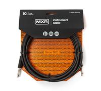 JIM DUNLOP MXR Standard Instrument Cable (DCIS10) Black 10 ft|3.1 m