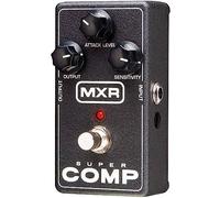Jim Dunlop M132 MXR Supercomp Pedal,Black