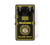 JIM DUNLOP MXR X Third Man Hardware Double Down Pedal (CSP042)