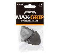 Jim, Dunlop, Nylon, Grip, Guitar, Pick, Player, 449P1, 14, 12