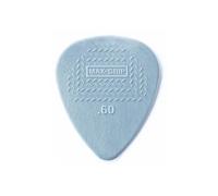 Jim Dunlop 449P.60 Nylon Max Grip Guitar Pick Player Pack (Pack of 12)