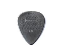 Jim Dunlop Nylon Standard Max Grip Picks / Plectrums (1 mm, Pack of 12)