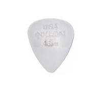 Dunlop 44P Nylon Picks .46mm (12 Pack)
