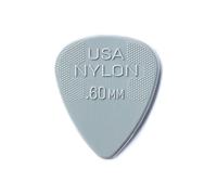 Dunlop 44P Nylon Picks .60mm (12 Pack)
