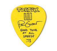 Jim Dunlop Paul Gilbert Custom .73mm TORTEX TIII Guitar Picks