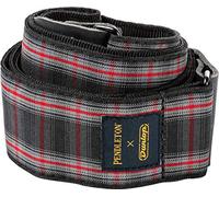 Jim Dunlop Pendleton Oxford Waverly Jacquard Guitar Strap (PWM06)