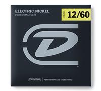 Jim Dunlop Performance+ 12-60 Electric Guitar Strings