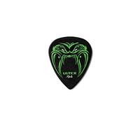 Jim Dunlop PH112P.94 Fang Guitar Pick Player Pack - Black (Pack of 6)