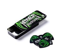 Jim Dunlop Ph112T1.14 Fang Pick Tin EA - Black