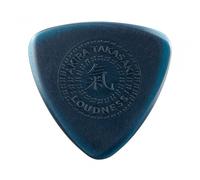 Jim Dunlop Primetone Akira Takasaki Small Triangle Pick, 3-Pack