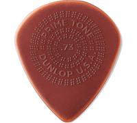 JIM DUNLOP Primetone Jazz III XL .73mm Sculpted Plectra (Grip) - 12 Pack