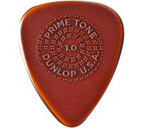 Jim Dunlop Picks Primetone 1.0mm Standard with Grip & Socket - 3 Pack