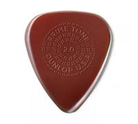 Jim Dunlop Primetone Standard Sculpted Plectra, 2mm, 3-Pack