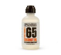 JIM DUNLOP Pure Formula 65 Coconut Oil Fretboard Conditioner-4oz (6634)