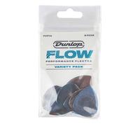 Jim Dunlop PVP114 Flow Picks Variety Pack
