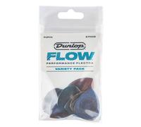 Jim Dunlop PVP114 Flow Picks Variety Pack