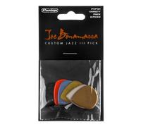 Jim Dunlop PVP121 Guitar Picks Plectrums Joe Bonamassa Variety Pack - 6 Picks