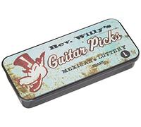 Jim Dunlop RWT01L Reverend Willy Pick Tin EA