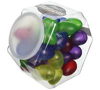 JIM DUNLOP Shaker Maracas Jug with 36, Multicoloured