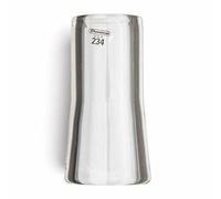 Dunlop 234 Tempered Flare Slide, Medium