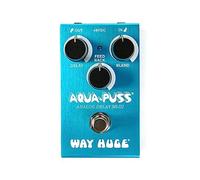 JIM DUNLOP Smalls Series Aqua Puss Analog Chorus Guitar Effect Pedal (WM71)