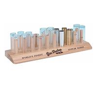 Jim Dunlop SR20 Slide Rack, 20 Posts, Guitar Accessory