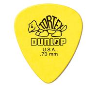 JIM DUNLOP Standard 073mm Yellow guitar Pick 72 Pack