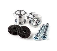 Jim Dunlop Strap Buttons - Pack of 2