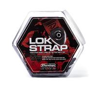 JIM DUNLOP Straplok Lok Strap Ergonomic Pitcher with 50