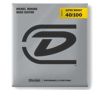 Dunlop DBSBN40100 Bass guitar strings