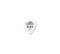 Jim Dunlop Tortex Flex Jazz III 135mm White guitar Picks (468R135)