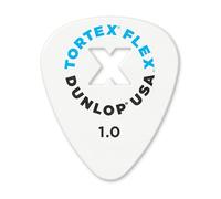 Jim Dunlop Tortex® Flex™ X Pick 1.0mm - 72 Pack
