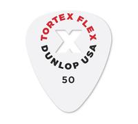 Jim Dunlop Tortex® Flex™ X Pick .50mm - 12 Pack