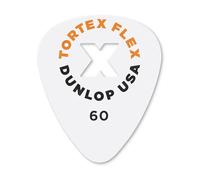 Jim Dunlop Tortex® Flex™ X Pick .60mm - 12 Pack
