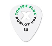 Jim Dunlop Tortex® Flex™ X Pick .88mm - 72 Pack