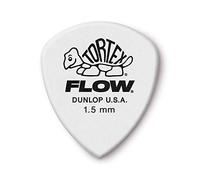 Jim Dunlop Tortex Flow Standard 1.5mm Guitar Picks (558R1.50)