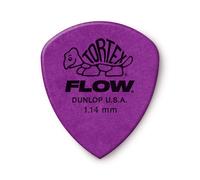 Jim Dunlop Tortex Flow Standard 114mm guitar Picks (558R114)