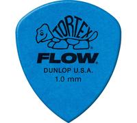 Jim, Dunlop, Tortex, Flow, Standard, Guitar, Picks, 1, 0mm, 558R1, 00