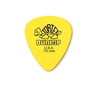 Jim Dunlop Tortex Standard Guitar Picks / Plectrums (0.73 mm, Pack of 12)
