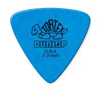 Jim Dunlop Tortex Triangle Pick 1.0MM - 72 Pack