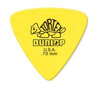 Jim Dunlop Tortex Triangle Pick .73MM - 72 Pack