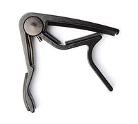Jim Dunlop JD-83CB Trigger Curved Capo Black