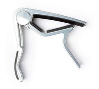 Dunlop Capo - Trigger Acoustic Curved - Nickel