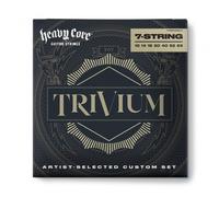 Jim Dunlop TRIVIUM Signature Heavy Core 10-63 7-String Electric Guitar Strings
