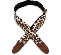 Jim Dunlop Unisex Modern Jimi Hendrix Live in Maui Leopard Strap, One Size