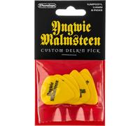 Jim Dunlop Yngwie Malmsteen Delrin 1.14mm x 6 picks, natural,ADU YJMP03YL