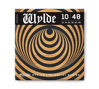 Jim Dunlop Zakk Wylde 10-48 Acoustic Guitar Strings