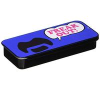 Jim Dunlop ZAPPT02M Zappa Medium Pick Tin - Blue