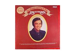 JIM ED BROWN - bar-rooms & pop-a-tops RCA 0172 (LP vinyl record)