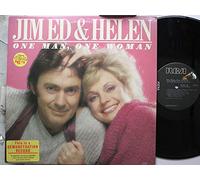 Jim Ed Brown & Helen Cornelius - One Man, One Woman